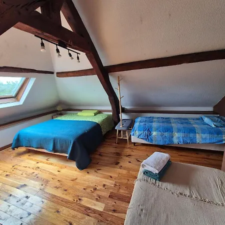 Habitación en casa particular Maison Proche De La Gare *