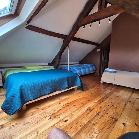 Maison Proche De La Gare Habitación en casa particular Lisieux