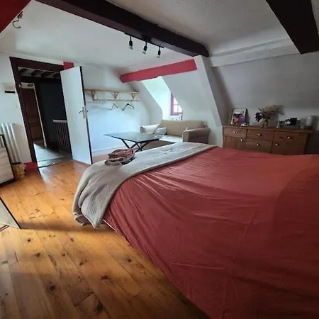 Maison Proche De La Gare *