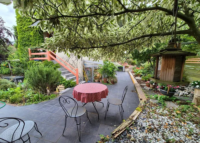Habitación en casa particular Maison Proche De La Gare Lisieux