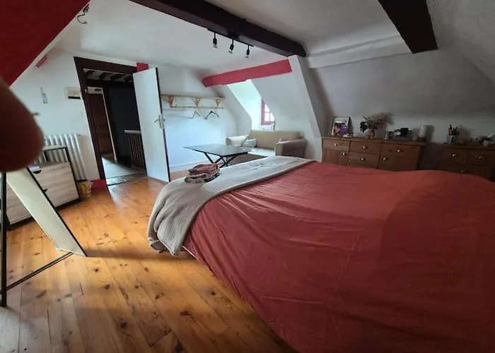 Maison Proche De La Gare *