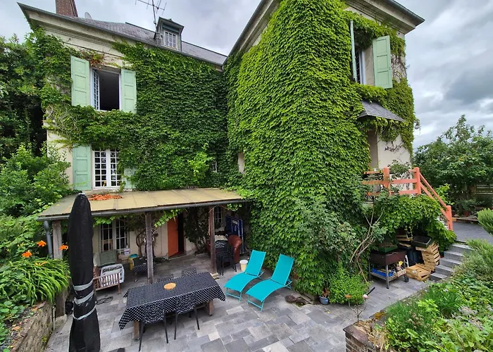 Maison Proche De La Gare * Lisieux